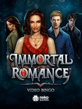 Immortal Romance Video Bingo